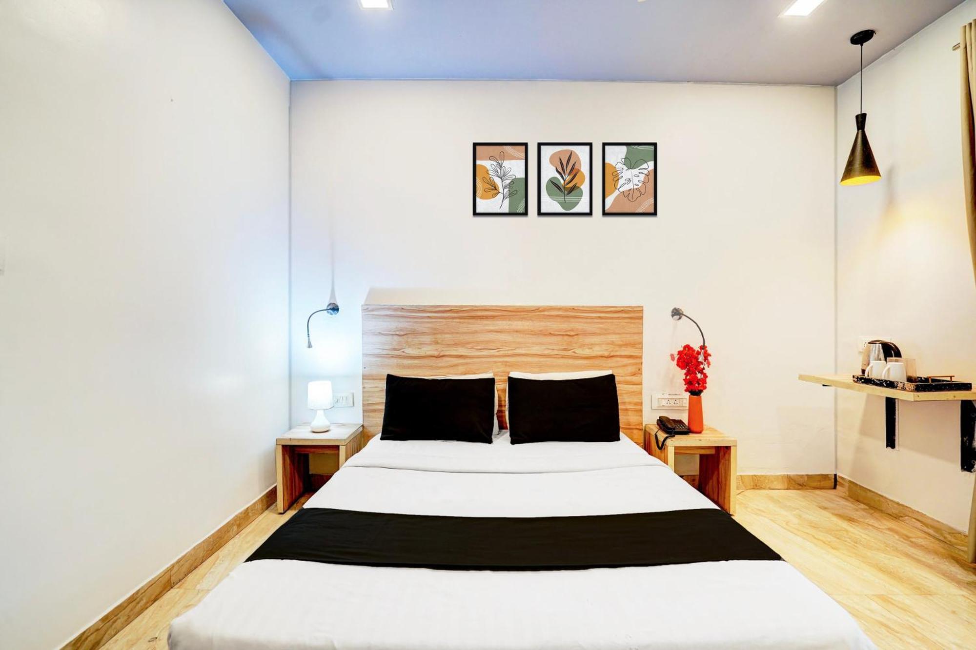 Super Hotel O Katol Road Friends Colony Nagpur Exterior foto