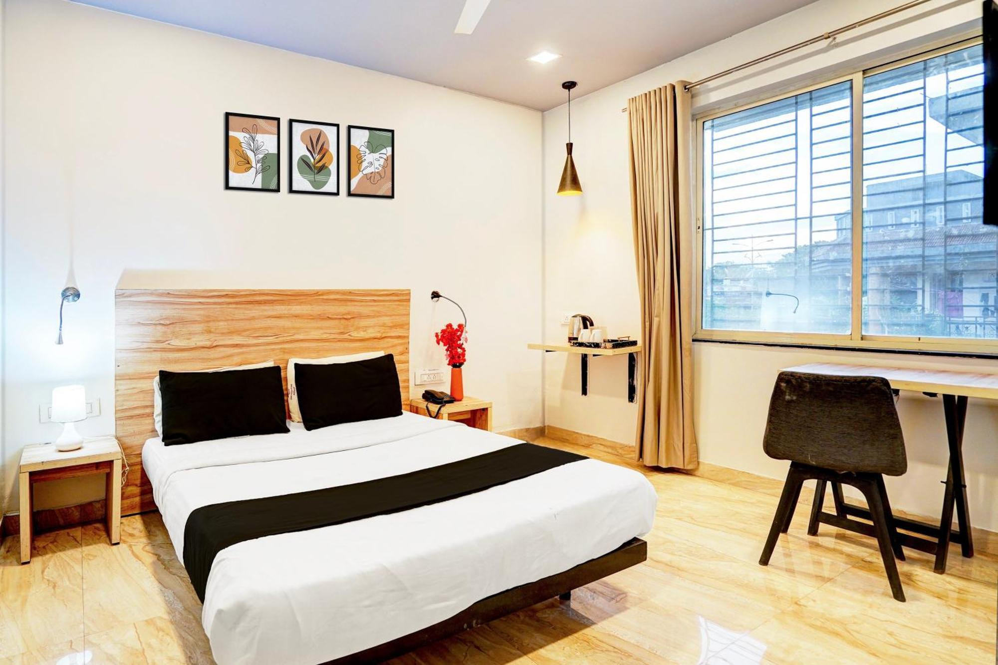 Super Hotel O Katol Road Friends Colony Nagpur Exterior foto