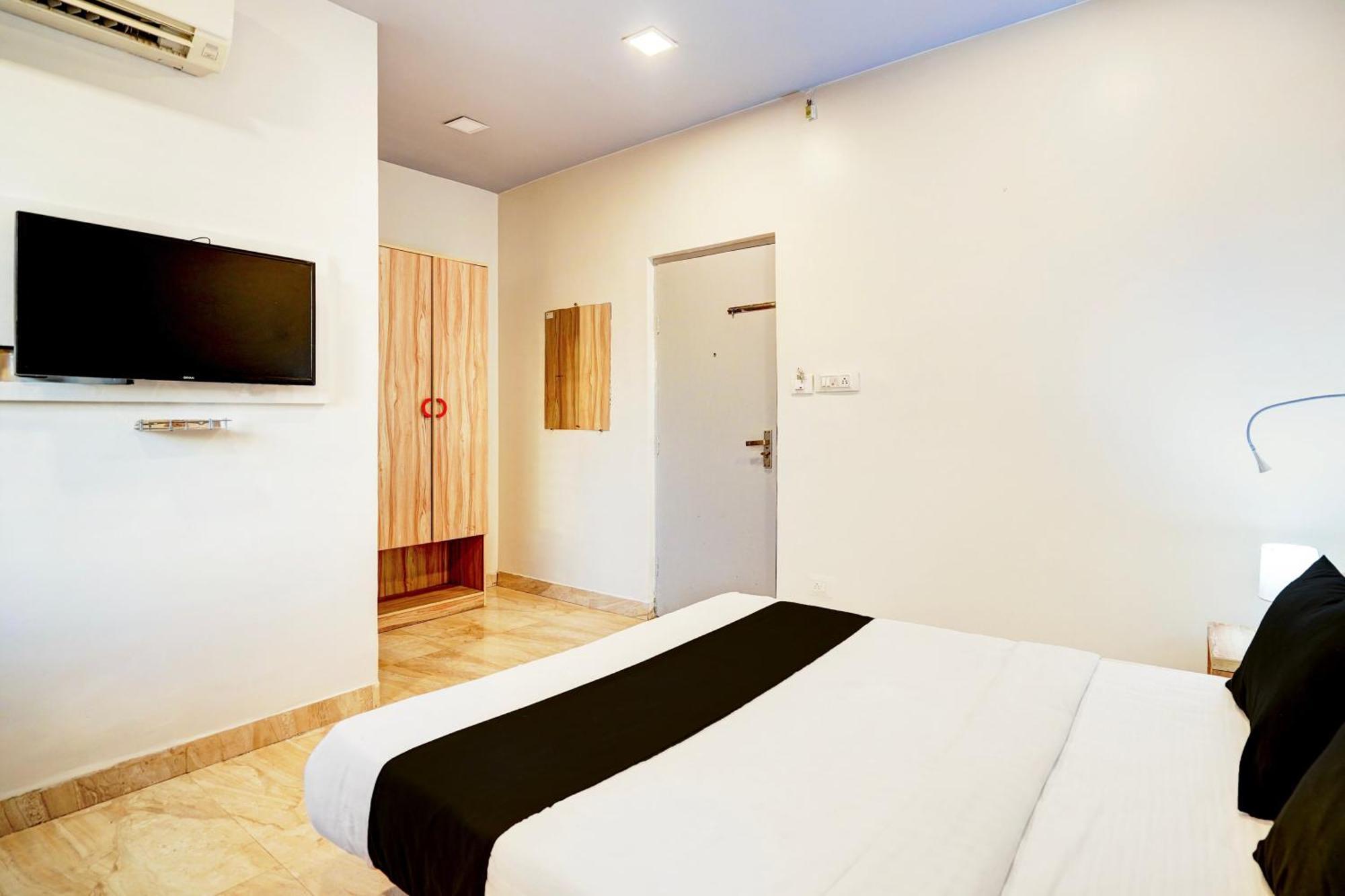 Super Hotel O Katol Road Friends Colony Nagpur Exterior foto